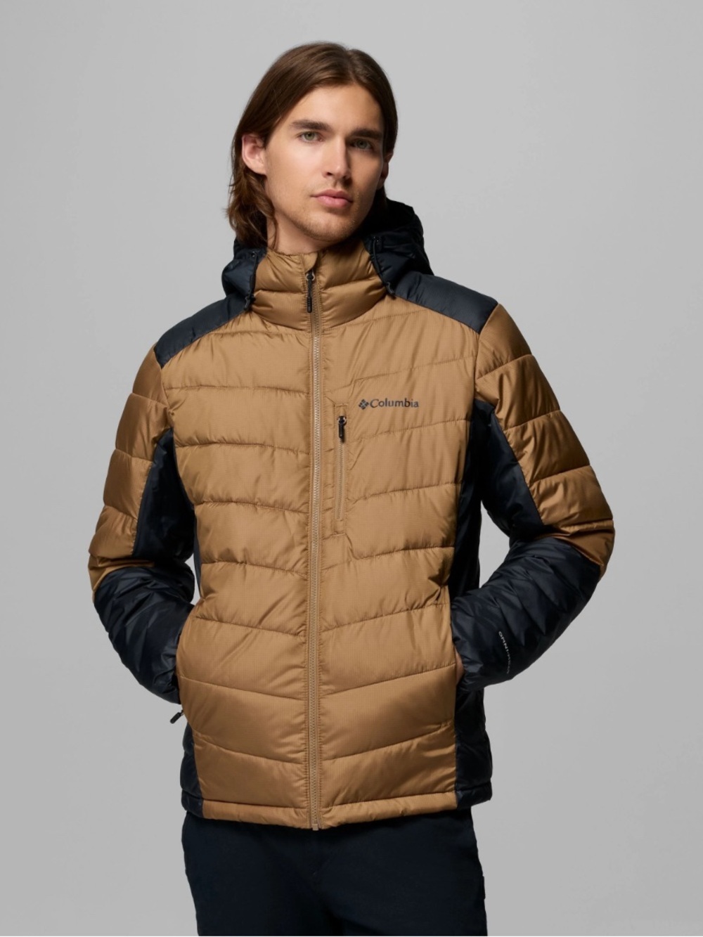 Brand New Columbia Winter Puffer Jacket with Omni-Heat Infinity - Size XXL